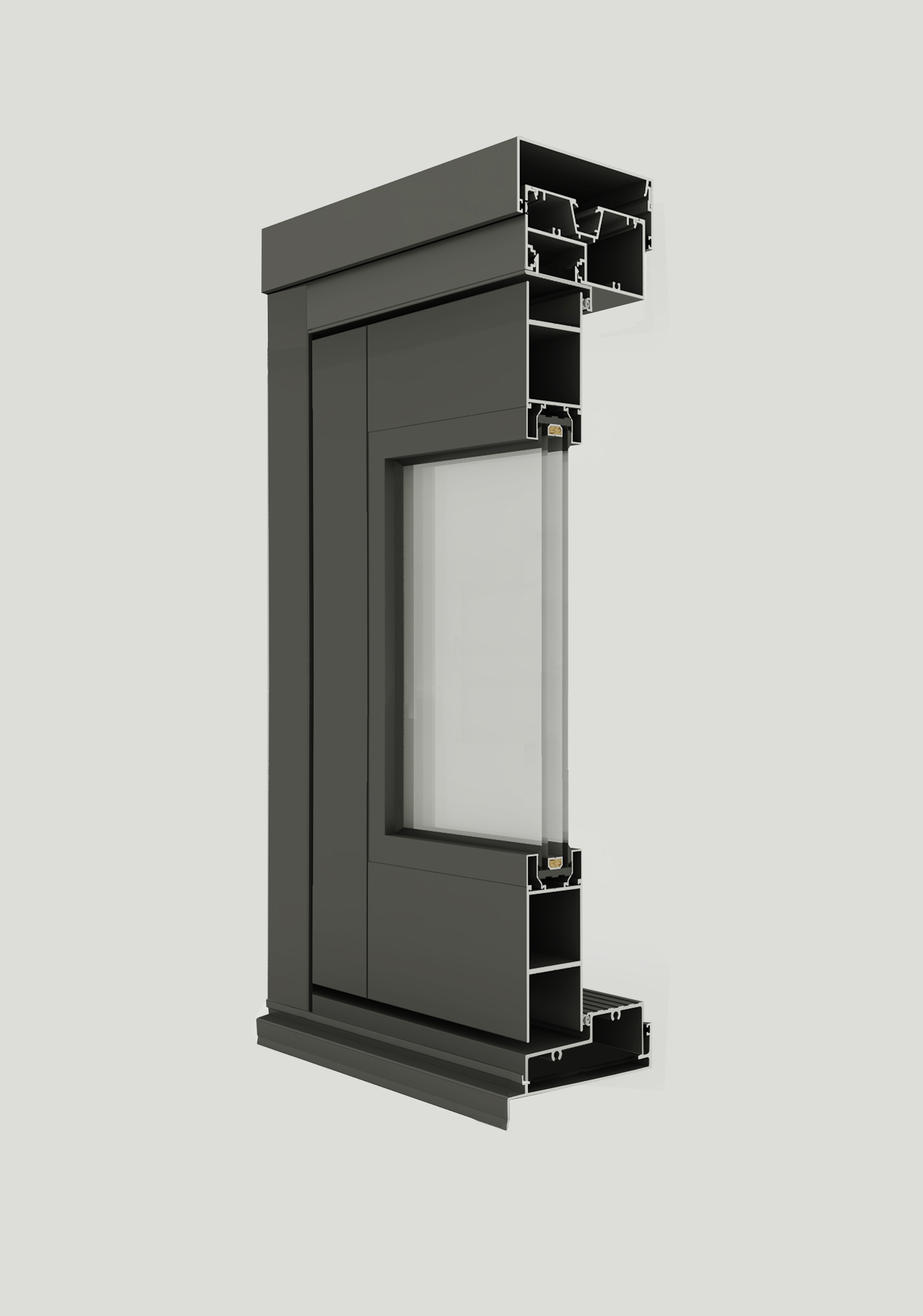 Hinged Door image 5